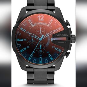 Mens Diesel Watch 10 Bar NIB